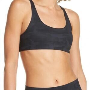XS Vuori Camo Sports Bra